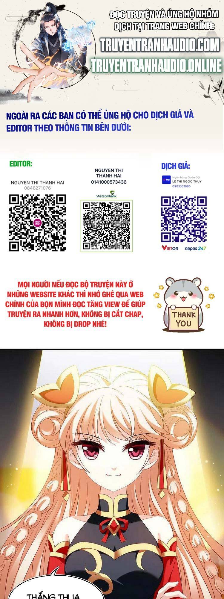 Phong Khởi Thương Lam Chapter 584 - 1