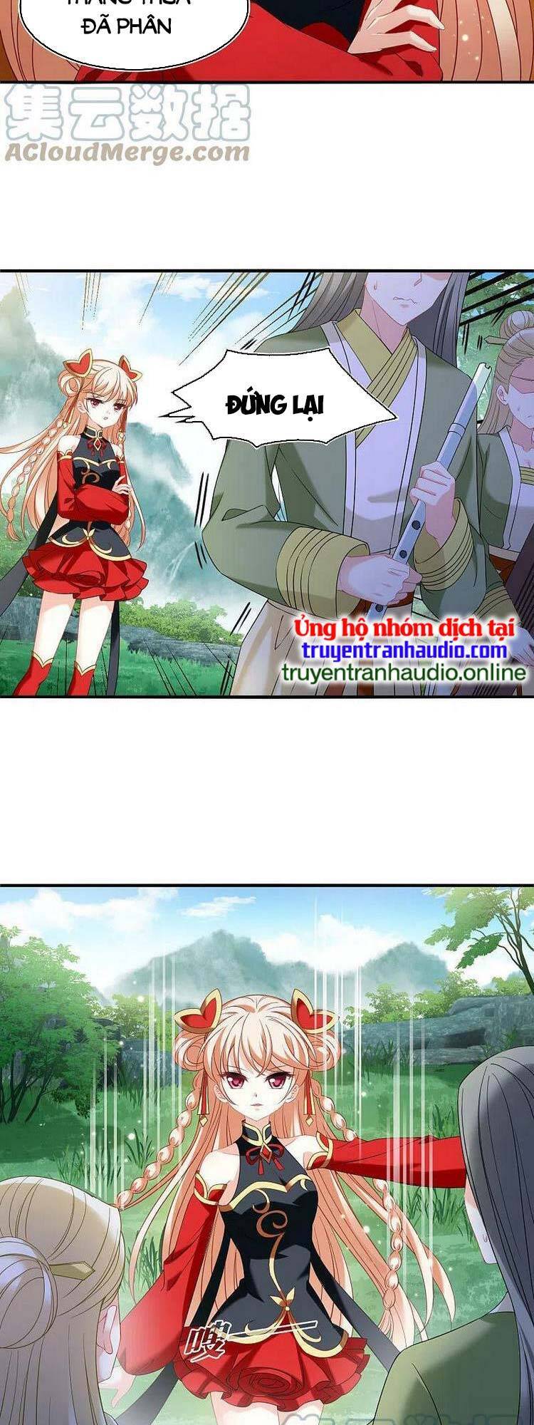 Phong Khởi Thương Lam Chapter 584 - 2