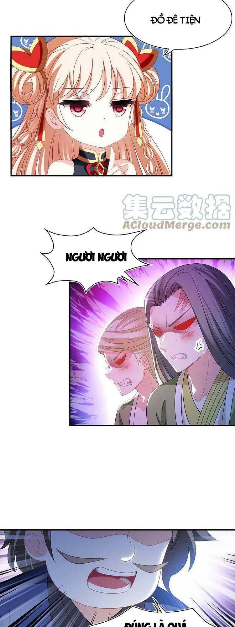 Phong Khởi Thương Lam Chapter 584 - 12