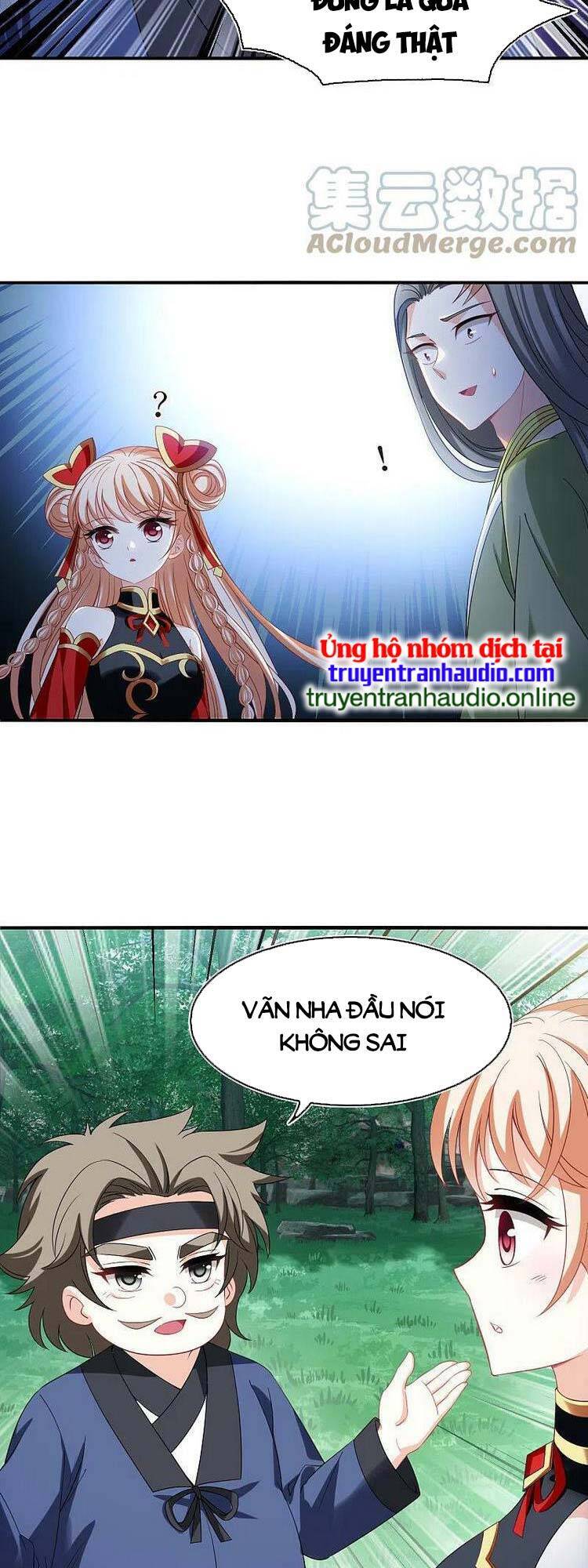 Phong Khởi Thương Lam Chapter 584 - 13