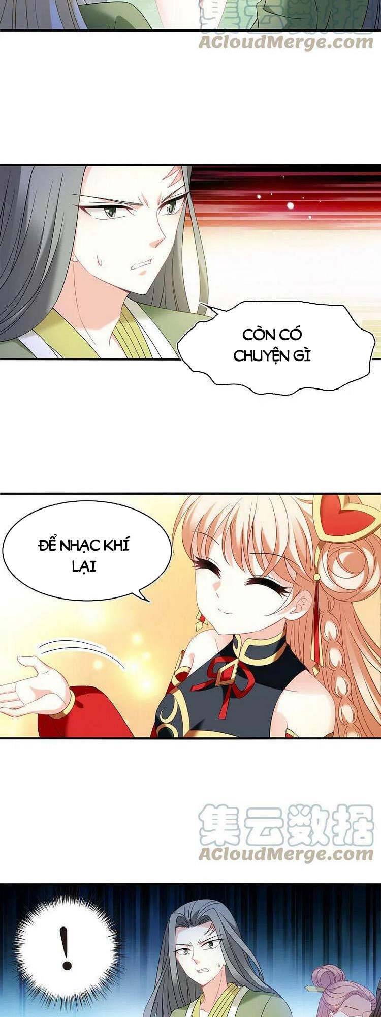 Phong Khởi Thương Lam Chapter 584 - 3