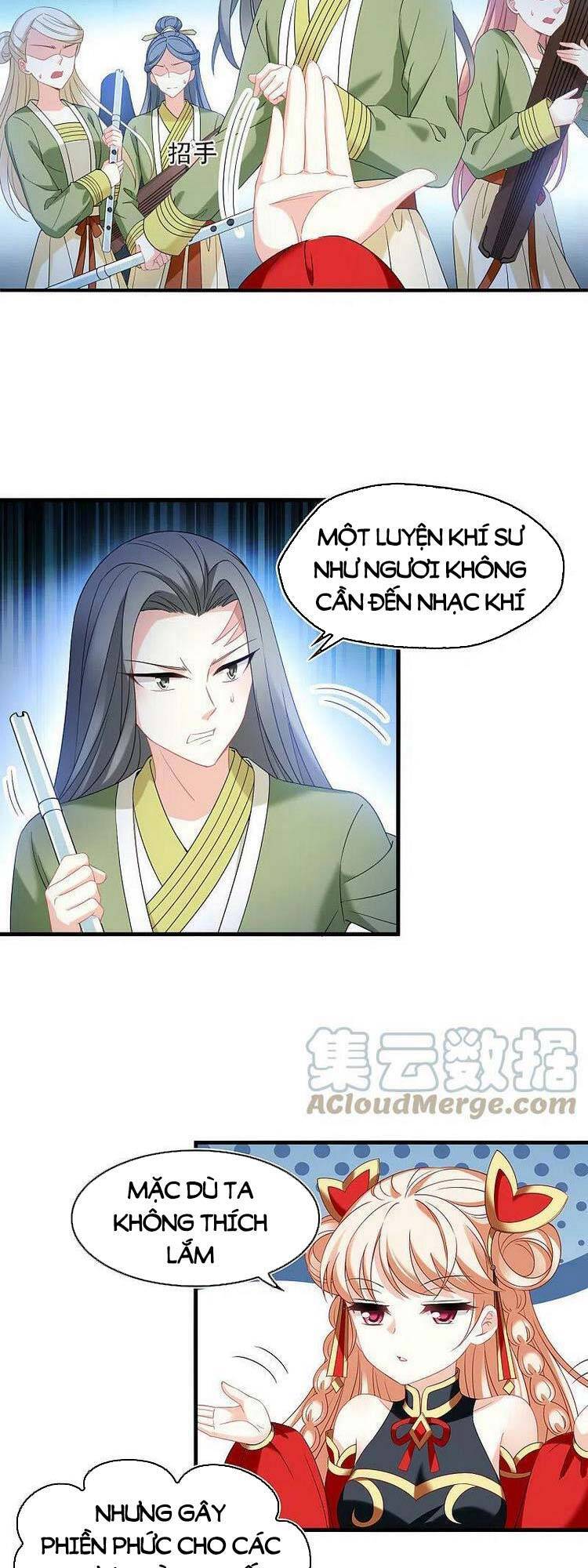 Phong Khởi Thương Lam Chapter 584 - 4