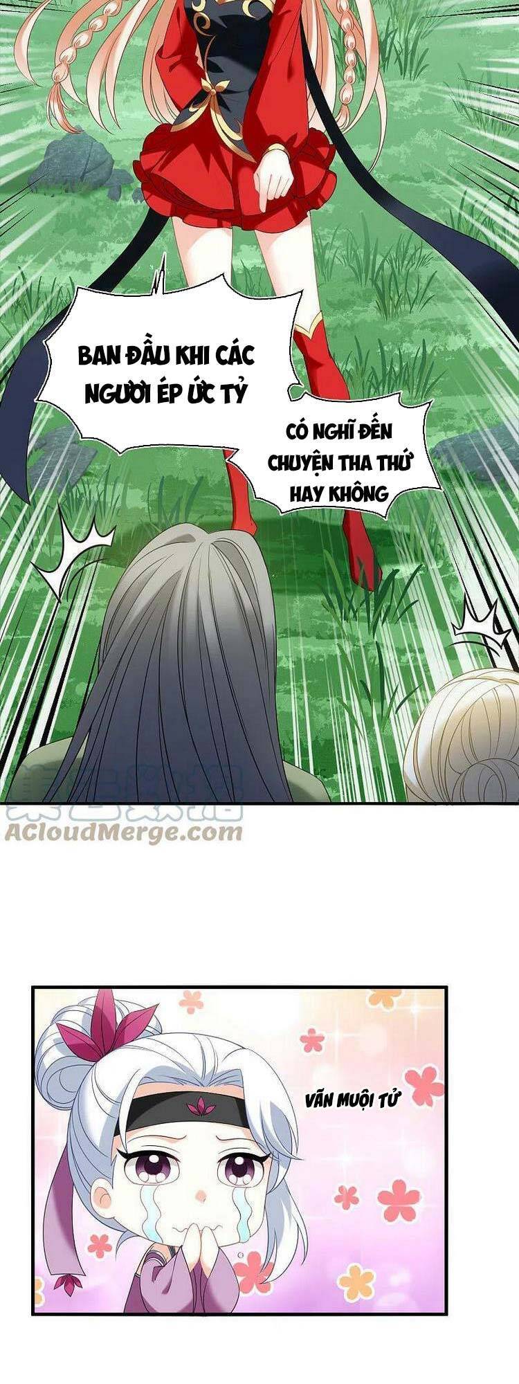 Phong Khởi Thương Lam Chapter 584 - 6