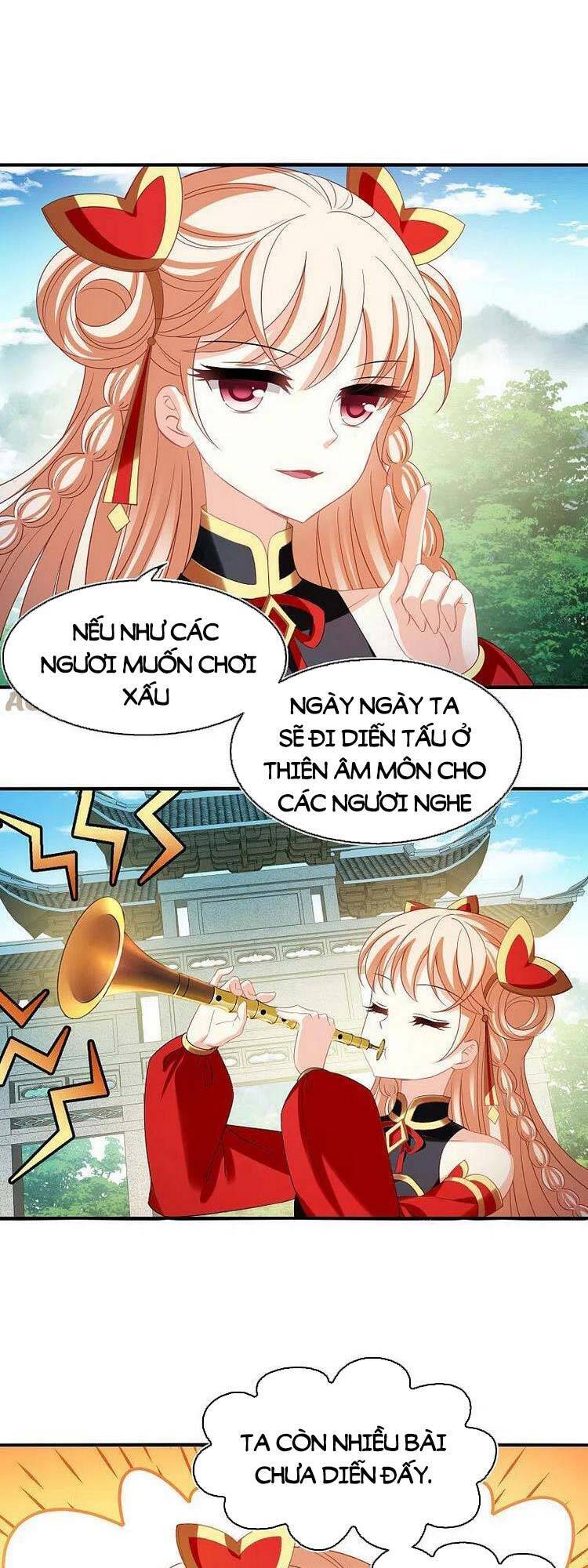 Phong Khởi Thương Lam Chapter 584 - 7