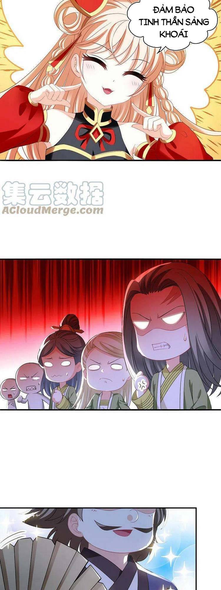 Phong Khởi Thương Lam Chapter 584 - 8