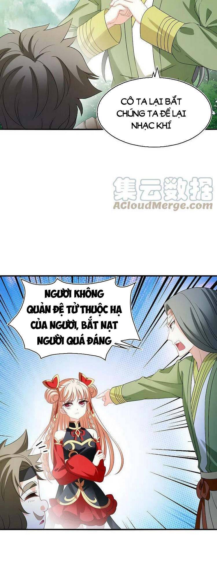 Phong Khởi Thương Lam Chapter 584 - 10