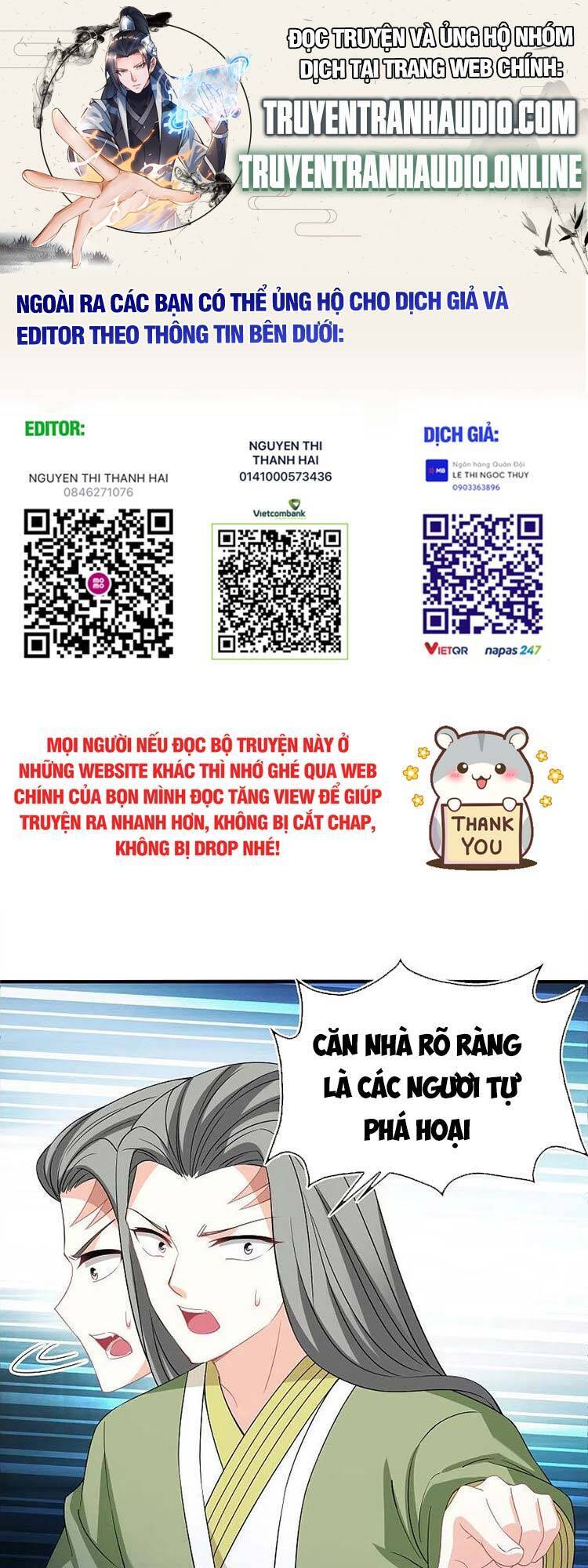 Phong Khởi Thương Lam Chapter 585 - 1