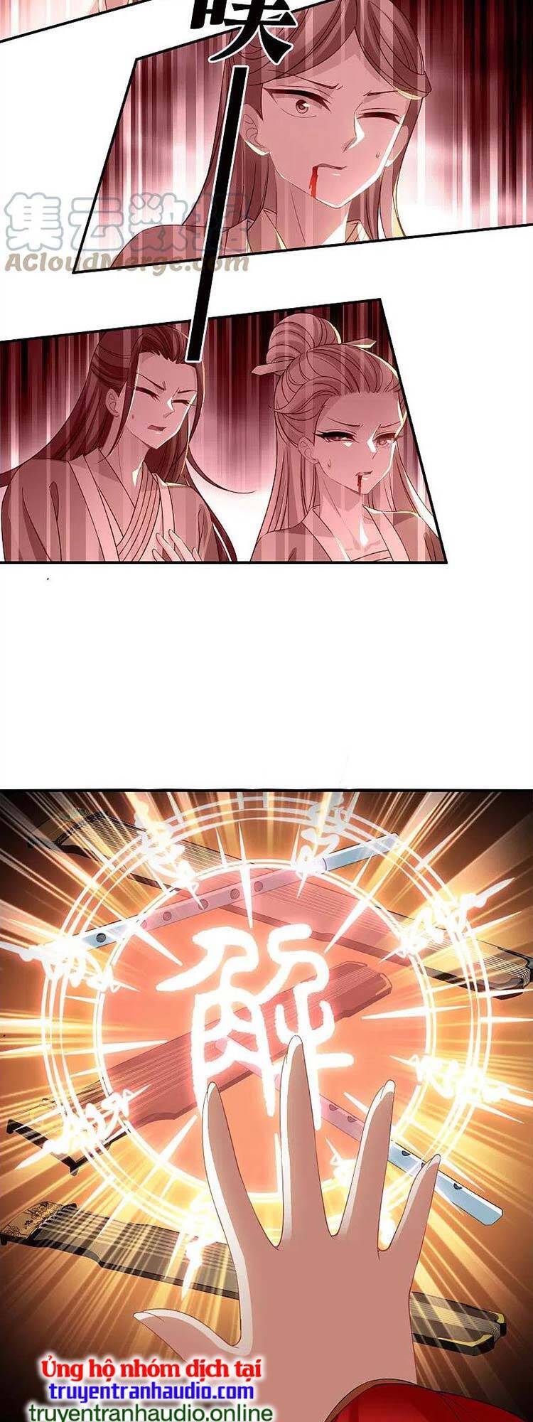 Phong Khởi Thương Lam Chapter 585 - 11