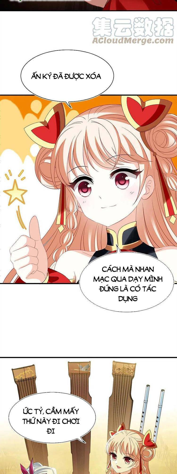 Phong Khởi Thương Lam Chapter 585 - 12