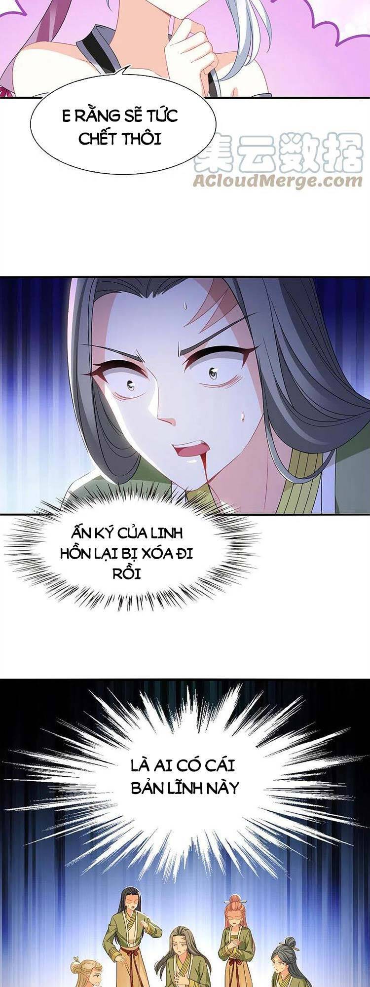 Phong Khởi Thương Lam Chapter 585 - 14