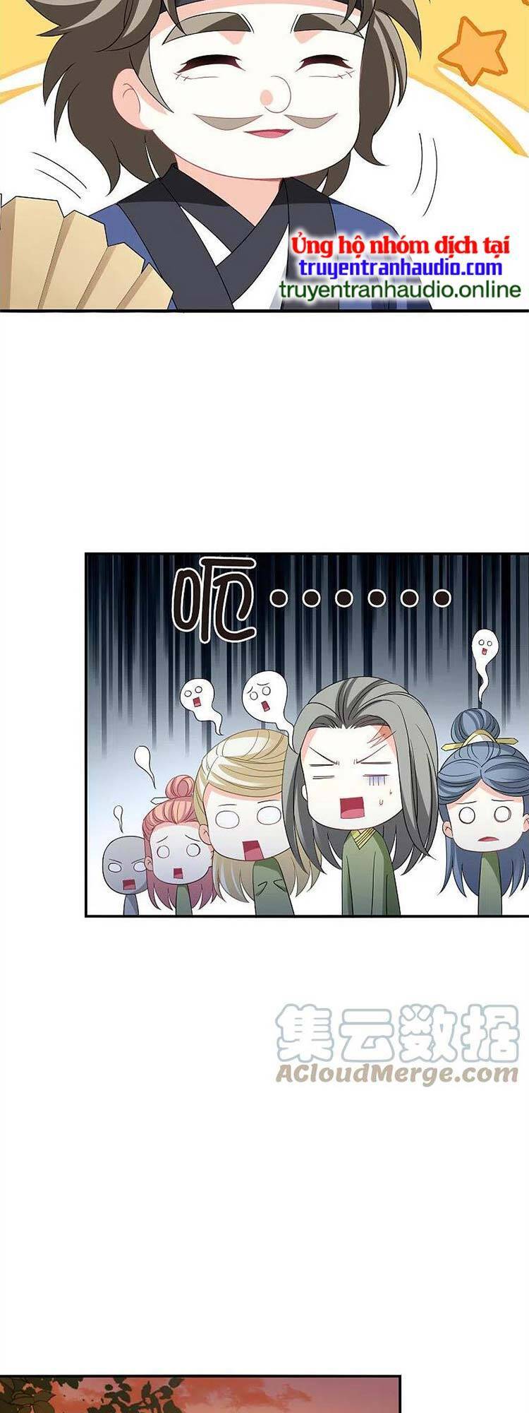 Phong Khởi Thương Lam Chapter 585 - 5