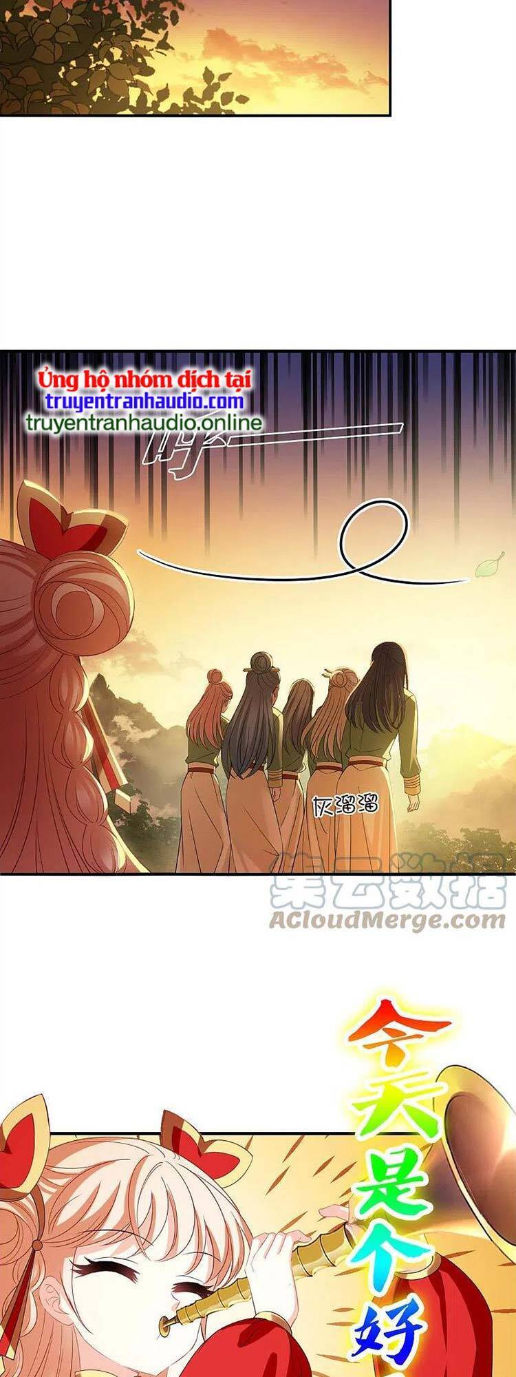 Phong Khởi Thương Lam Chapter 585 - 6