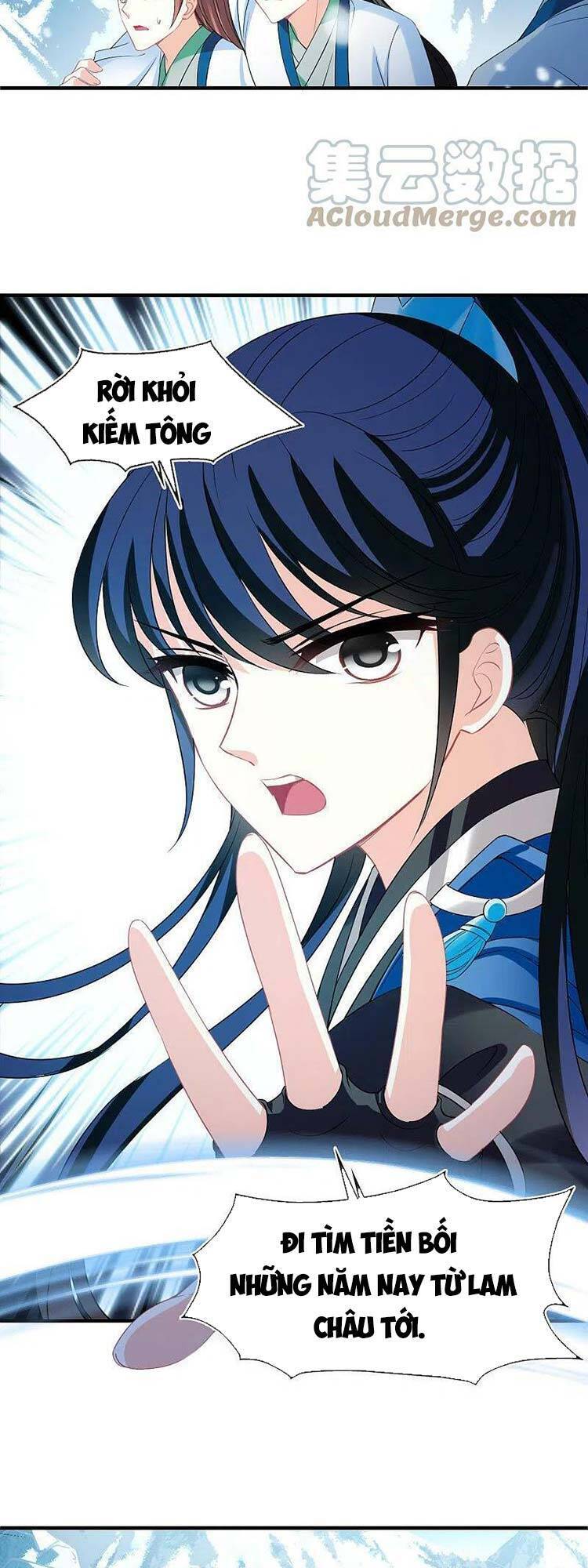 Phong Khởi Thương Lam Chapter 586 - 12