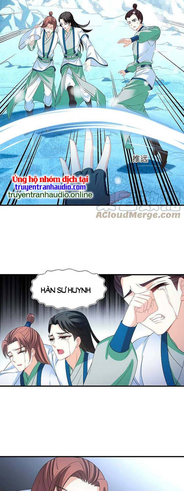 Phong Khởi Thương Lam Chapter 586 - 13