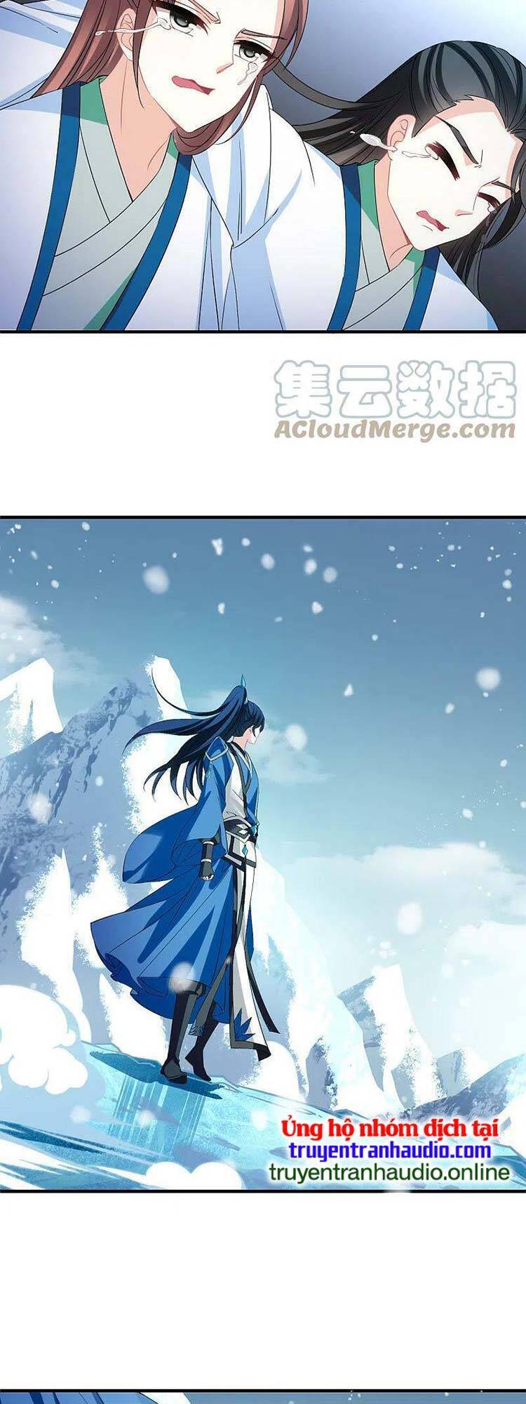 Phong Khởi Thương Lam Chapter 586 - 14