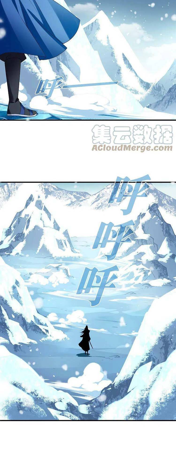 Phong Khởi Thương Lam Chapter 586 - 15