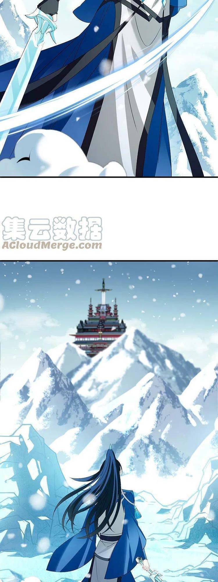 Phong Khởi Thương Lam Chapter 586 - 18