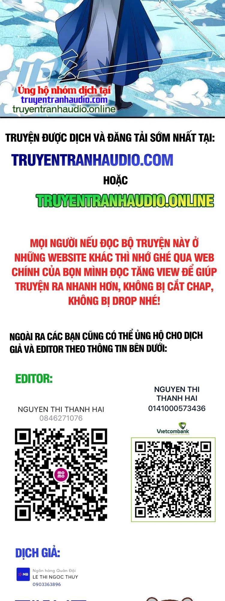 Phong Khởi Thương Lam Chapter 586 - 19