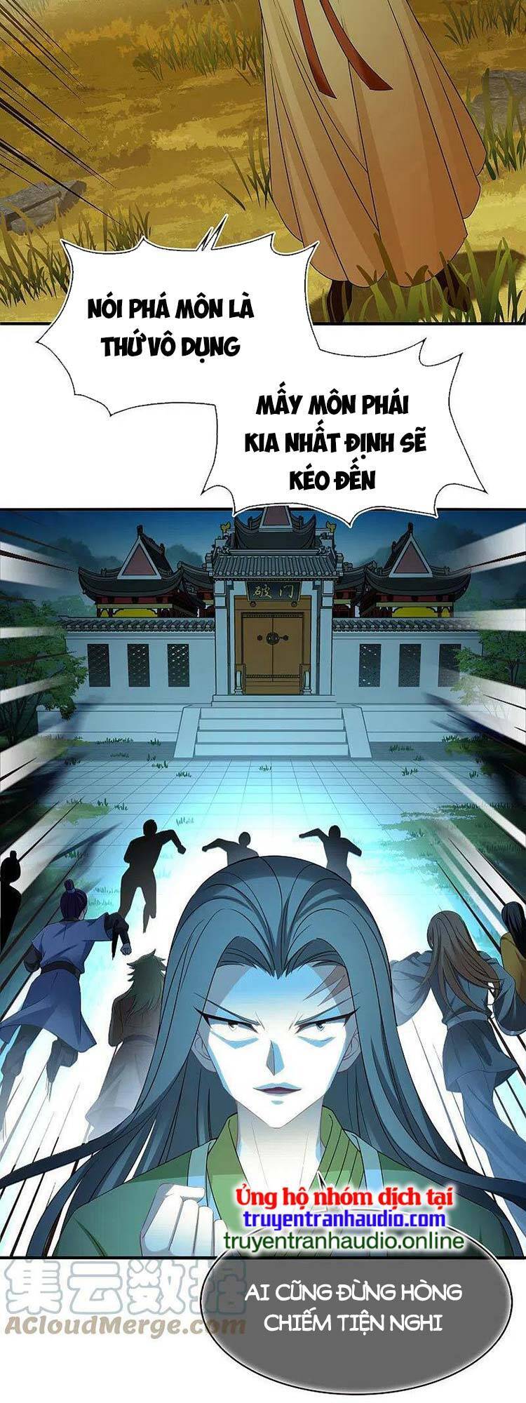 Phong Khởi Thương Lam Chapter 586 - 4