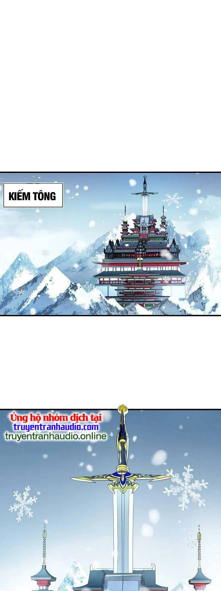 Phong Khởi Thương Lam Chapter 586 - 5