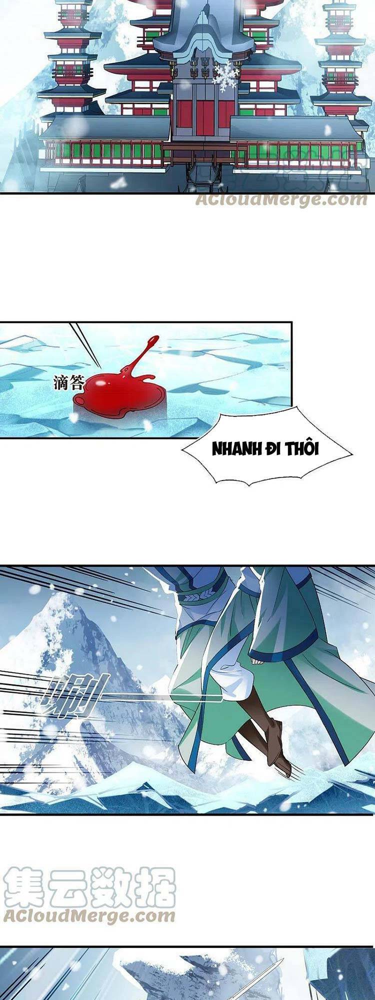 Phong Khởi Thương Lam Chapter 586 - 6