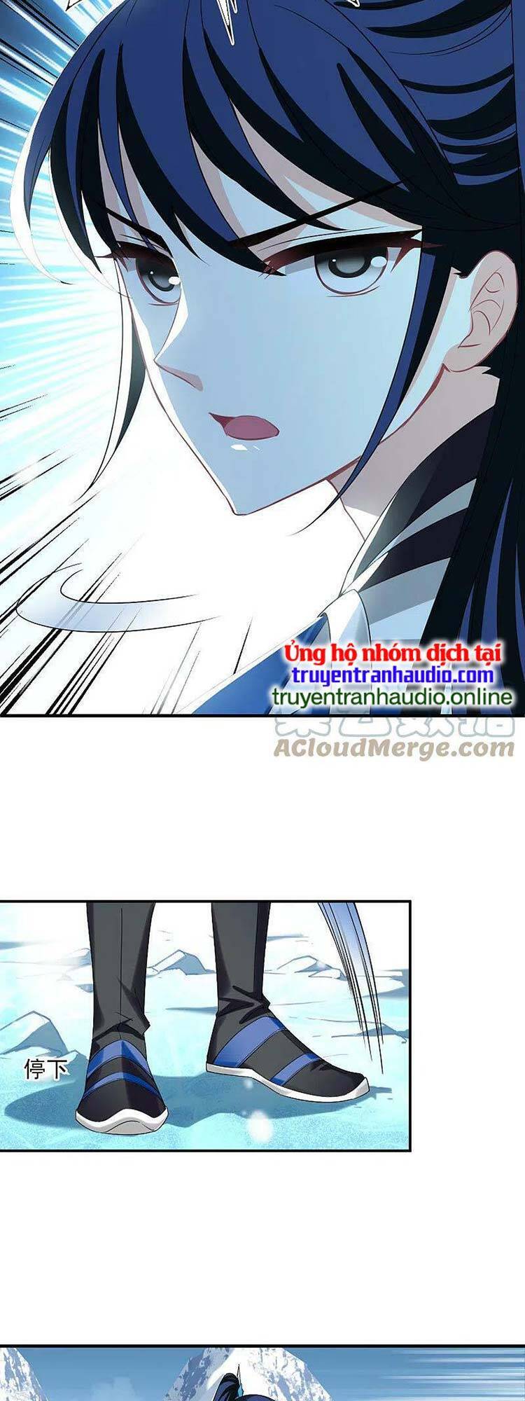 Phong Khởi Thương Lam Chapter 586 - 9