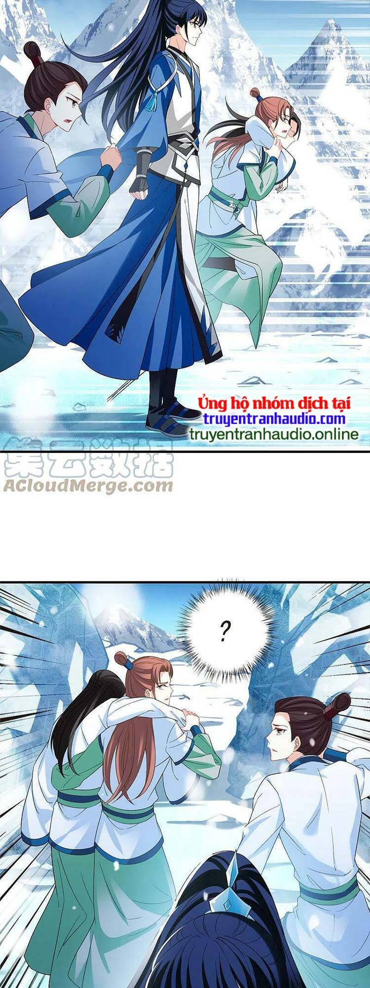 Phong Khởi Thương Lam Chapter 586 - 10