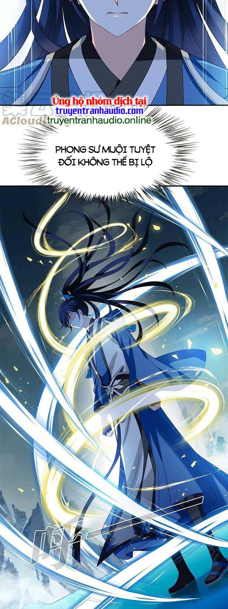 Phong Khởi Thương Lam Chapter 587 - 12