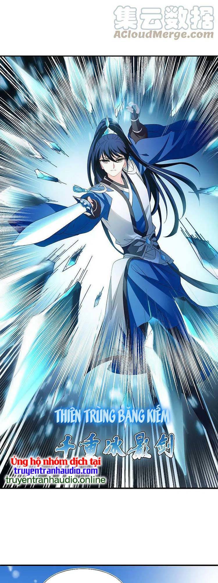 Phong Khởi Thương Lam Chapter 587 - 3