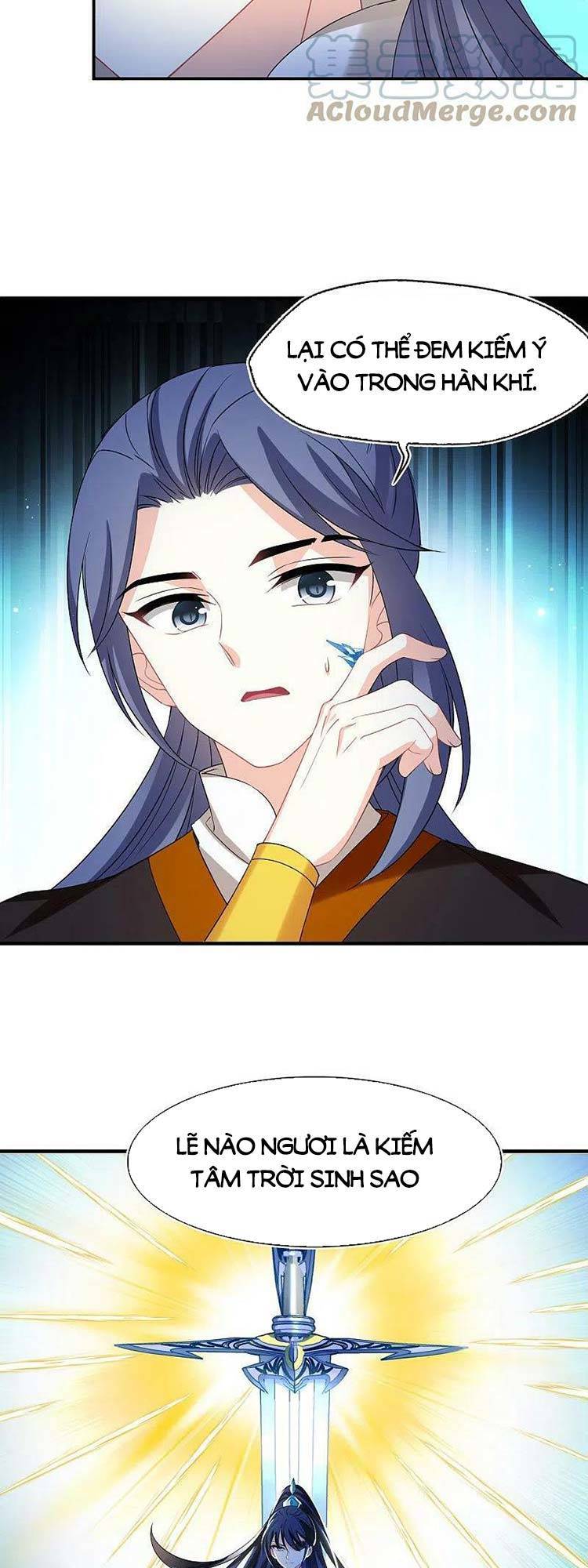 Phong Khởi Thương Lam Chapter 587 - 6