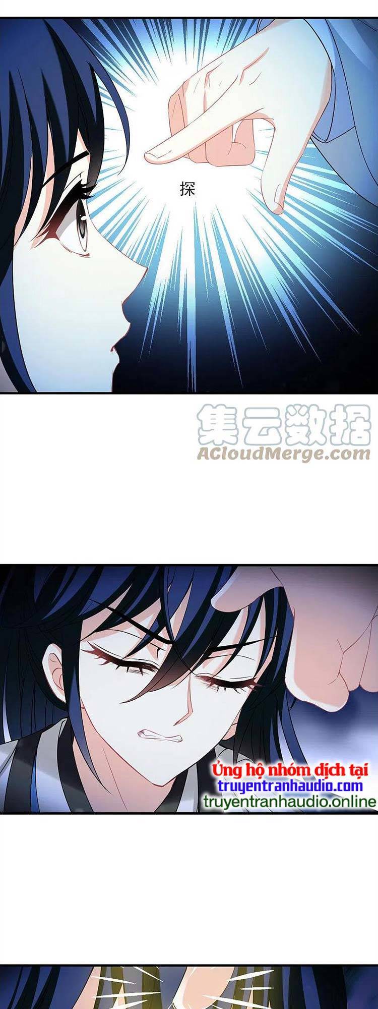 Phong Khởi Thương Lam Chapter 588 - 16