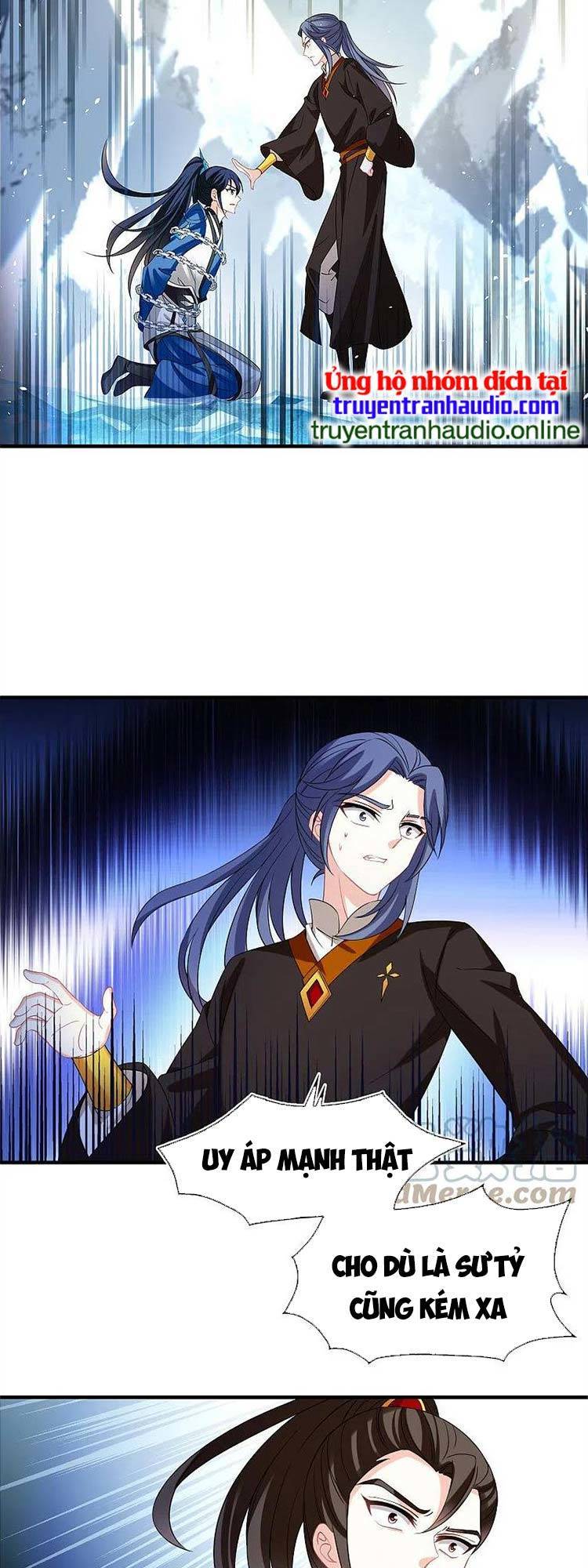 Phong Khởi Thương Lam Chapter 588 - 6