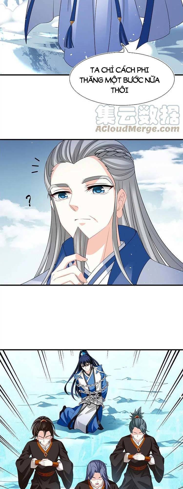 Phong Khởi Thương Lam Chapter 588 - 10