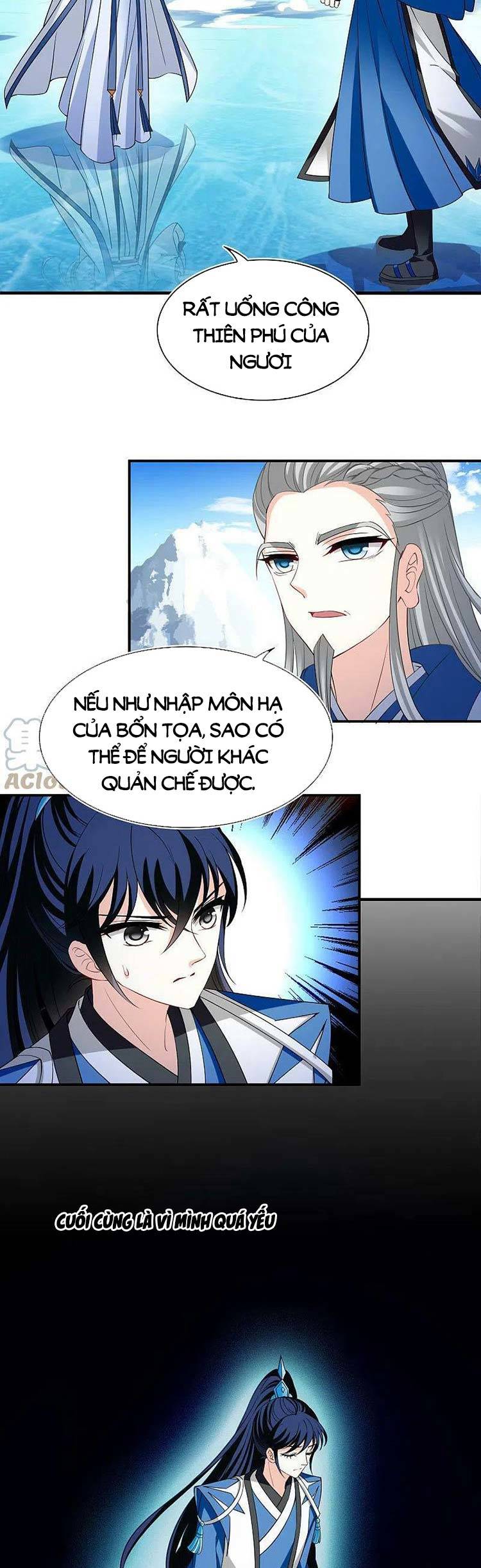 Phong Khởi Thương Lam Chapter 589 - 13