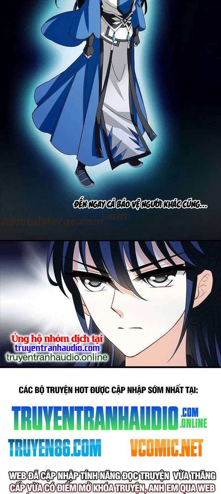 Phong Khởi Thương Lam Chapter 589 - 14