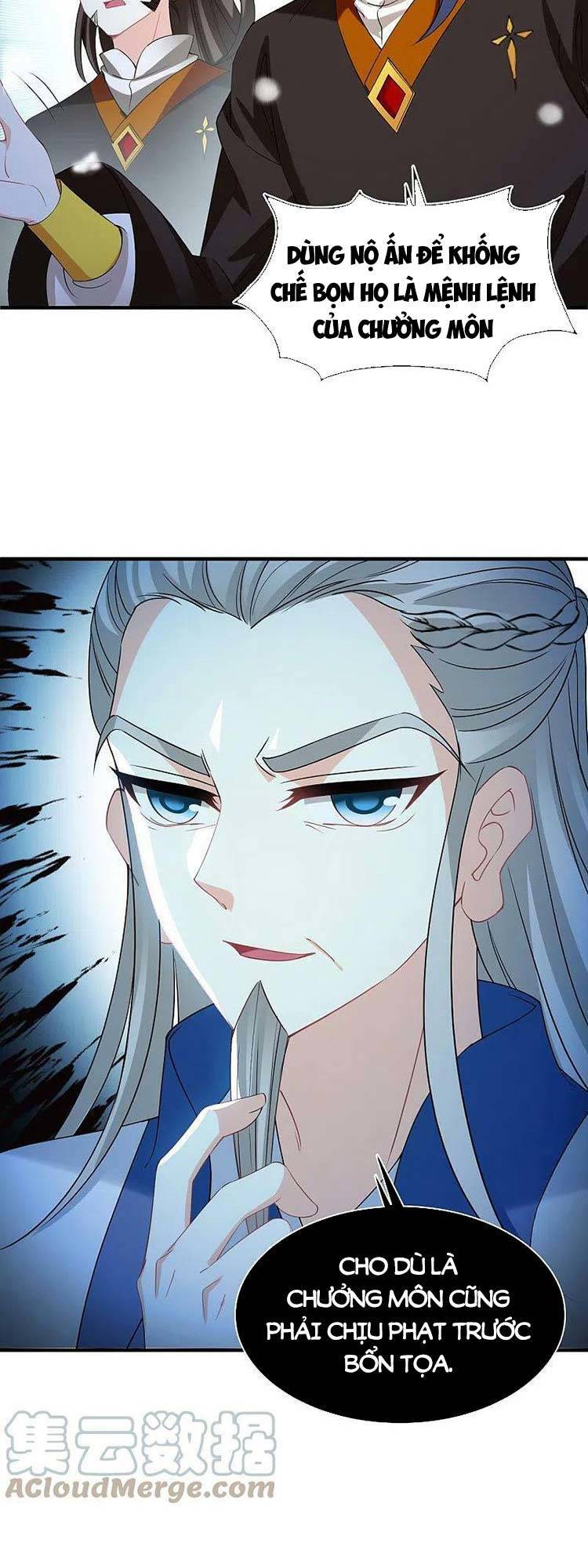 Phong Khởi Thương Lam Chapter 589 - 6