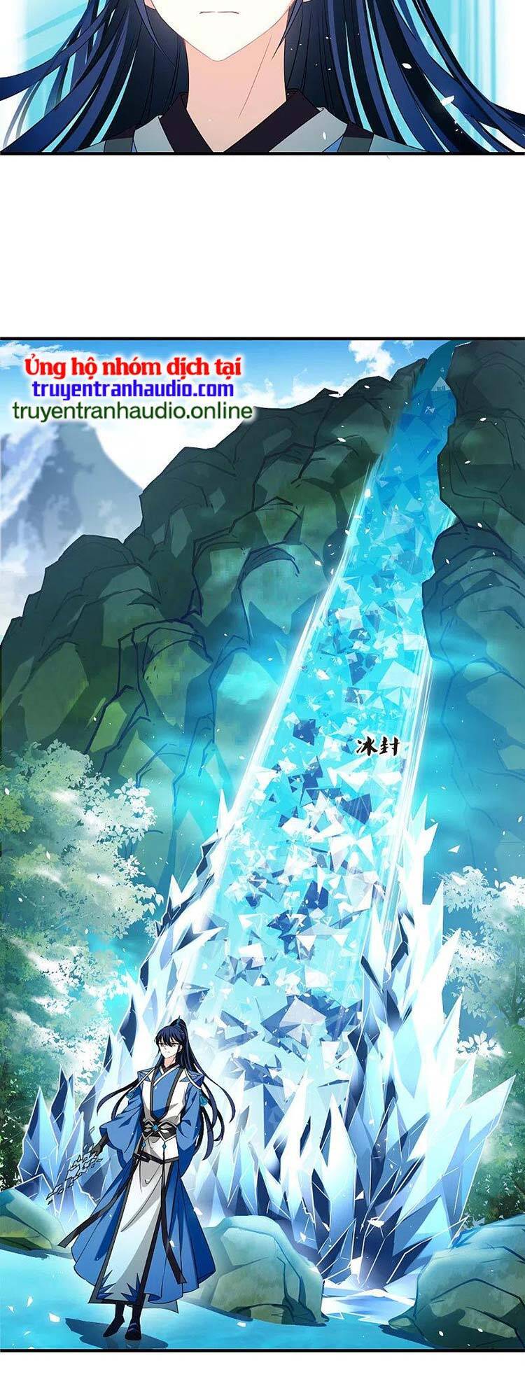 Phong Khởi Thương Lam Chapter 590 - 9