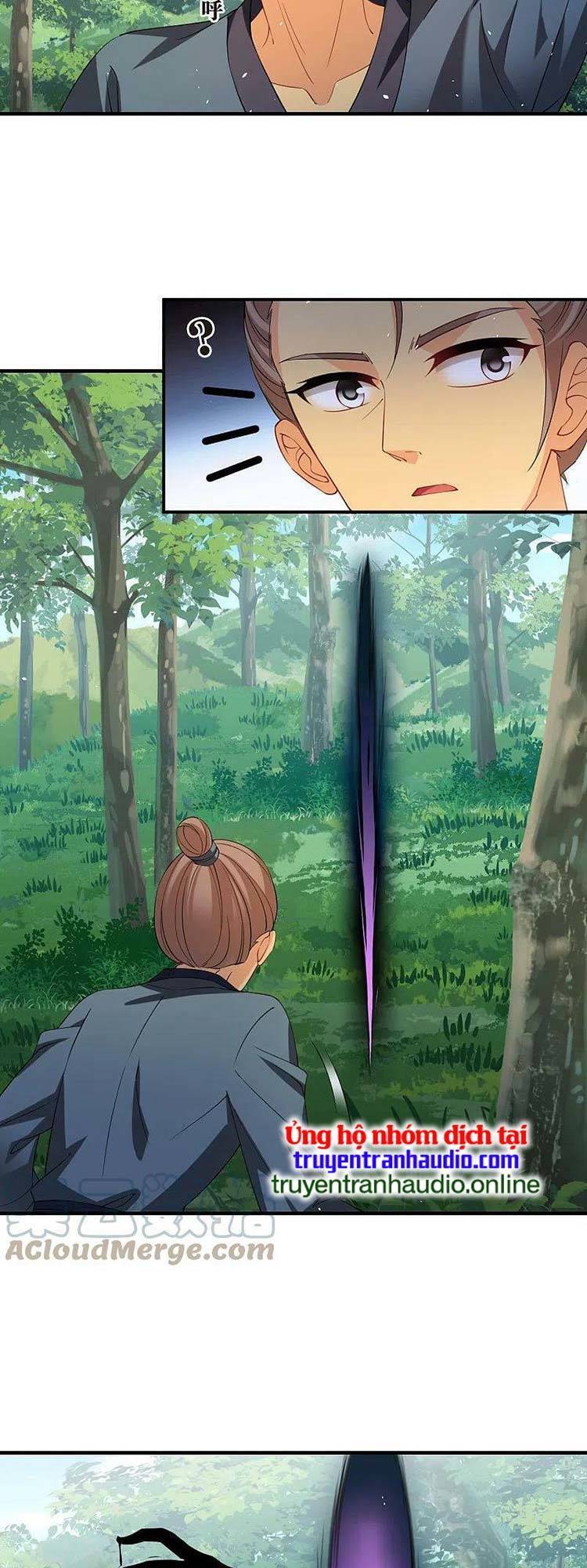 Phong Khởi Thương Lam Chapter 591 - 14