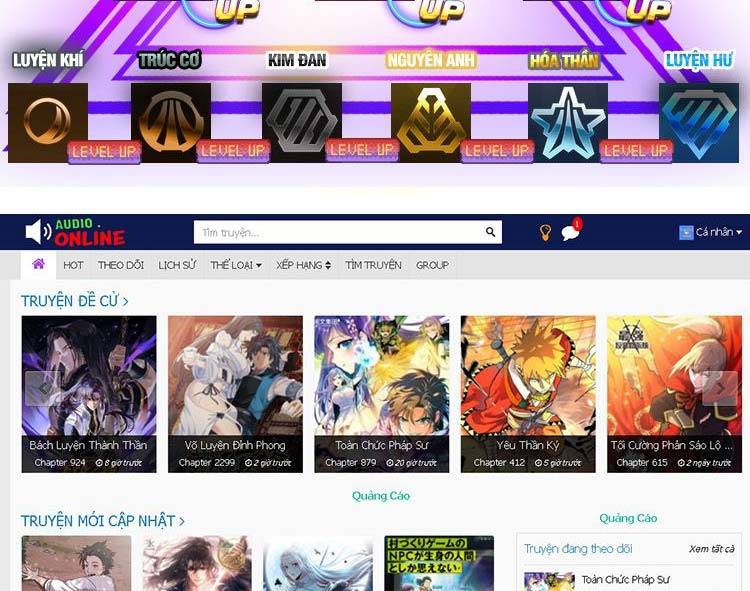 Phong Khởi Thương Lam Chapter 591 - 18