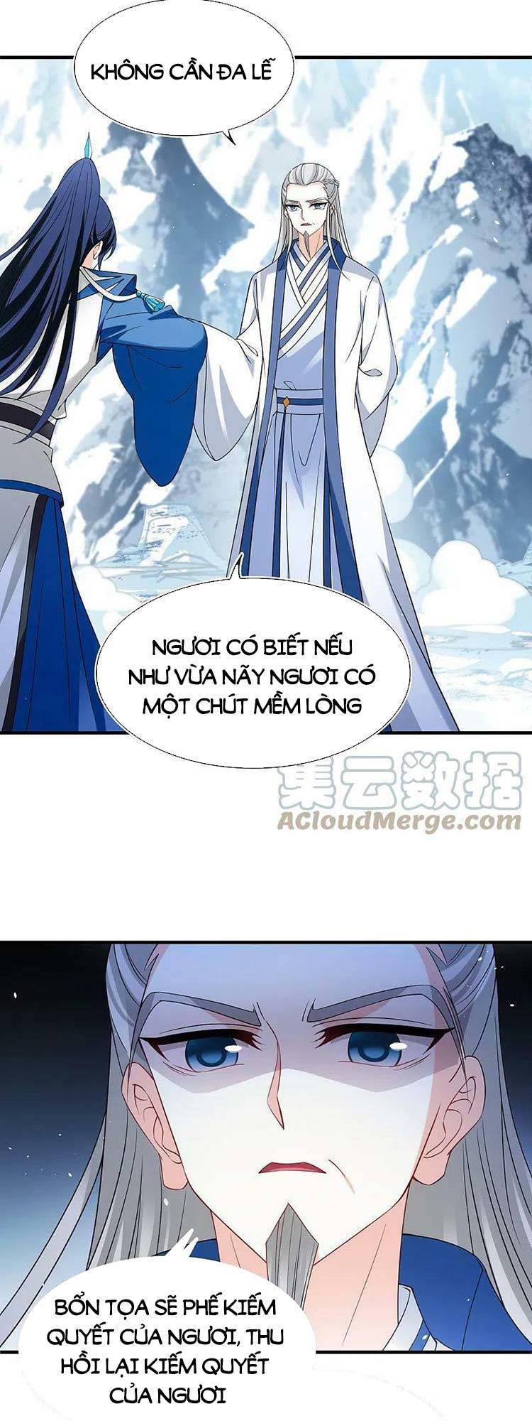 Phong Khởi Thương Lam Chapter 591 - 10