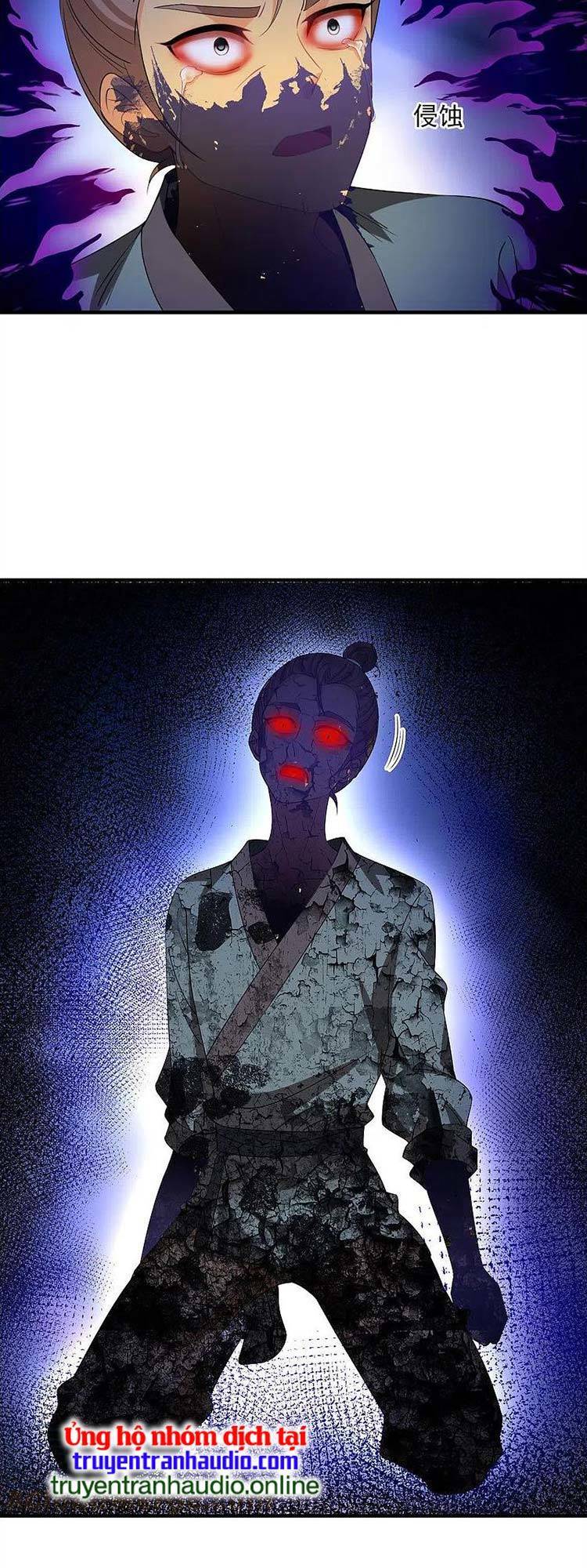 Phong Khởi Thương Lam Chapter 592 - 2