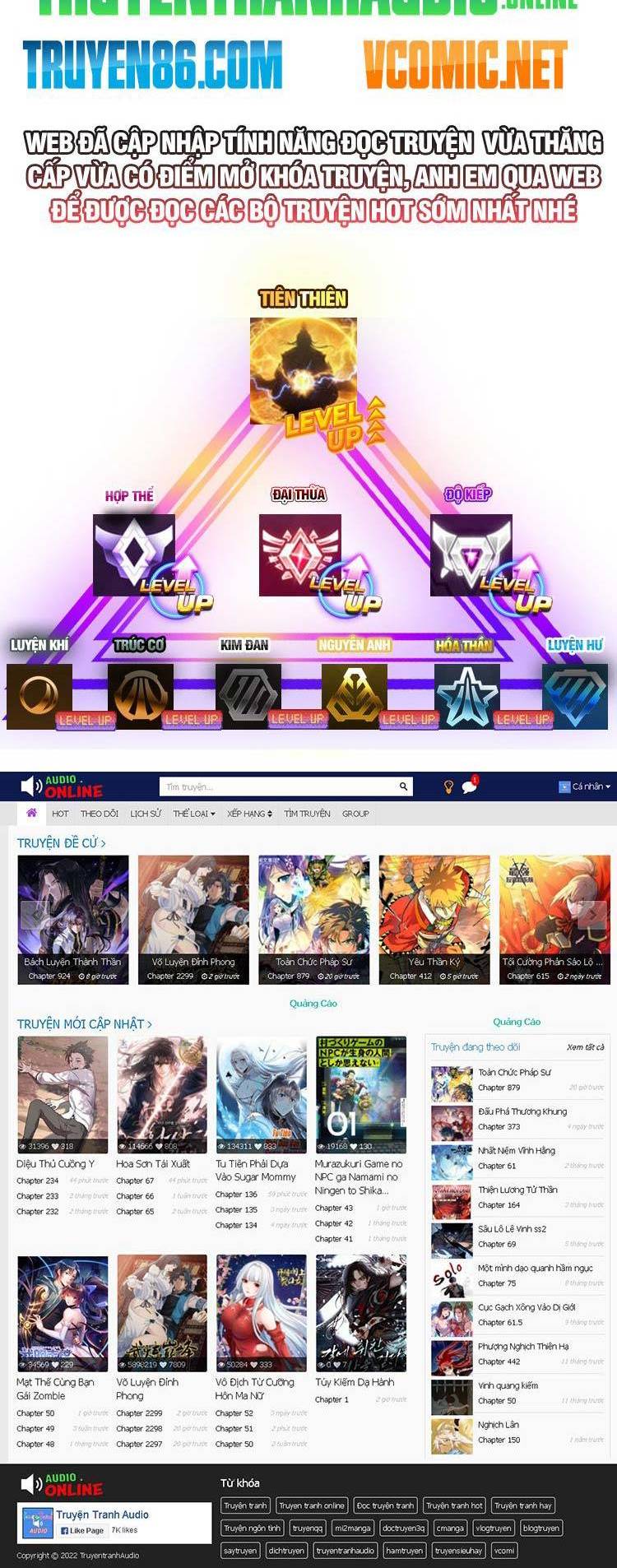 Phong Khởi Thương Lam Chapter 592 - 16