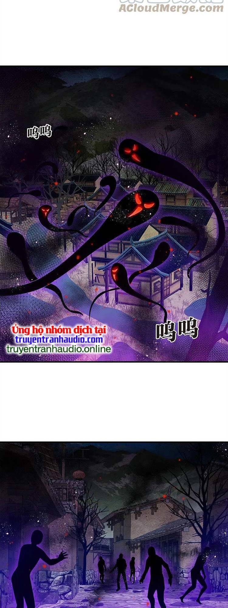 Phong Khởi Thương Lam Chapter 592 - 5