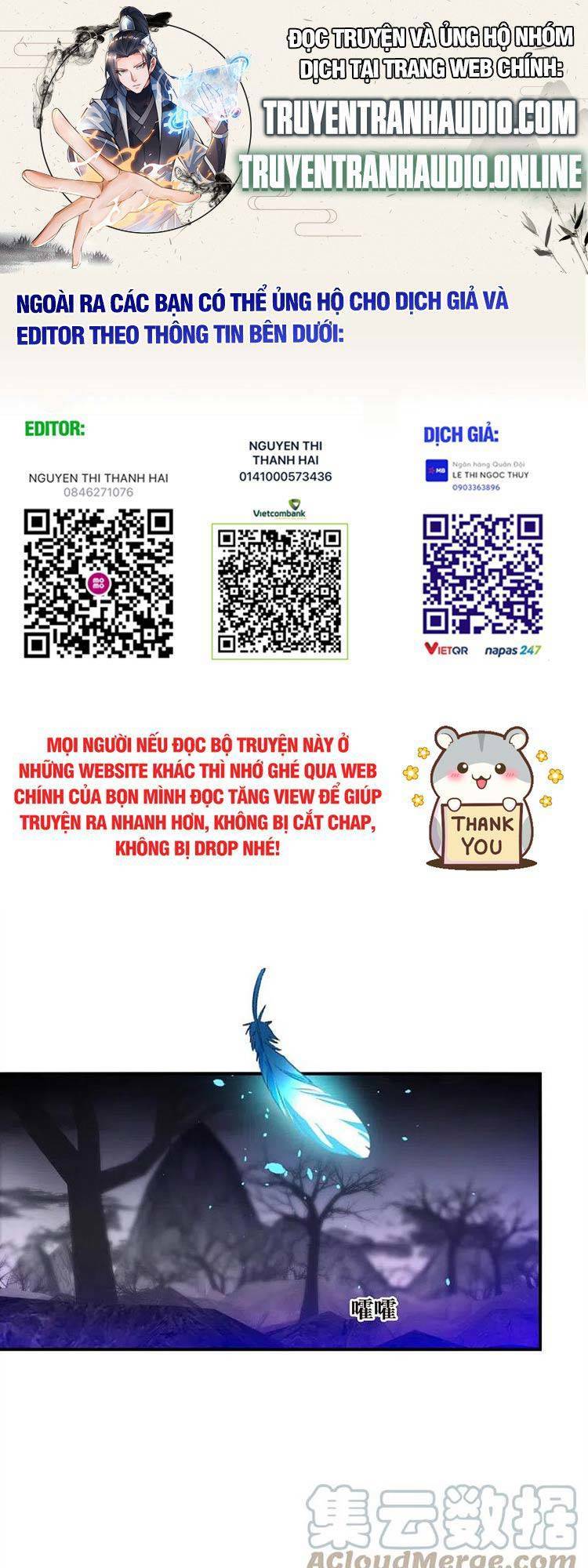 Phong Khởi Thương Lam Chapter 593 - 1