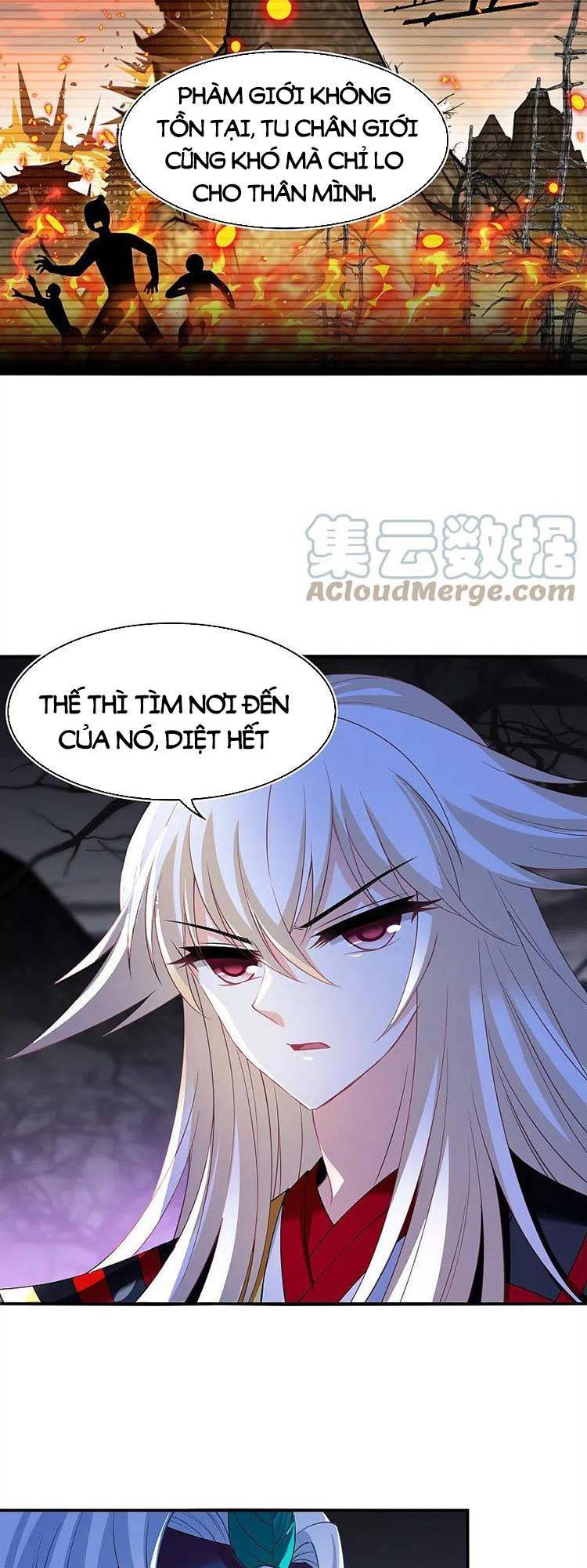 Phong Khởi Thương Lam Chapter 593 - 10