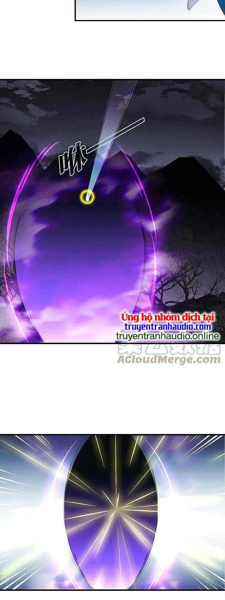 Phong Khởi Thương Lam Chapter 594 - 11