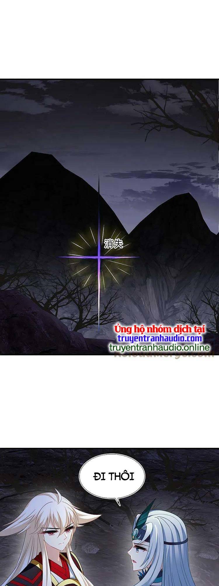 Phong Khởi Thương Lam Chapter 594 - 12