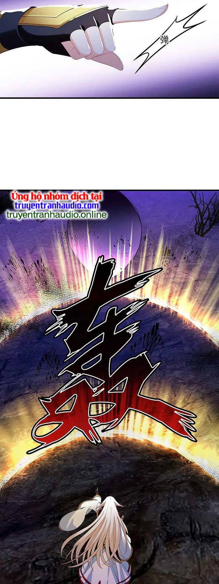 Phong Khởi Thương Lam Chapter 594 - 7