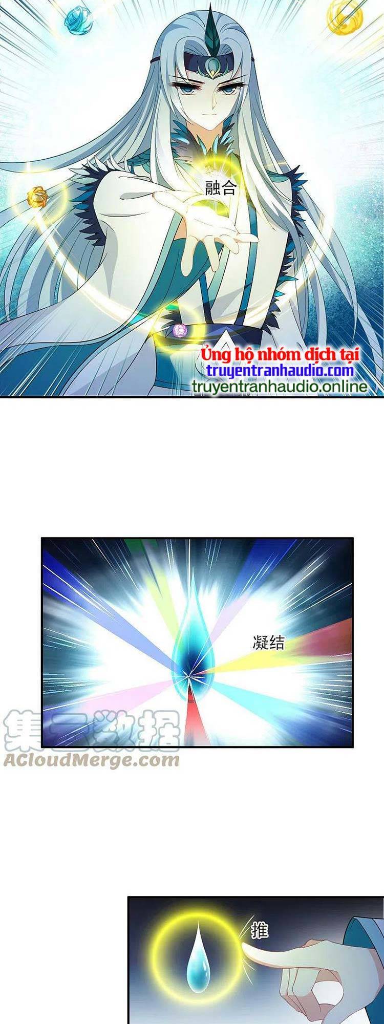 Phong Khởi Thương Lam Chapter 594 - 10