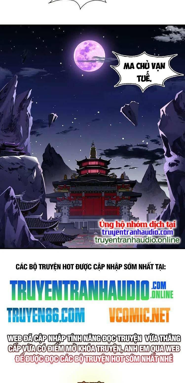 Phong Khởi Thương Lam Chapter 595 - 16